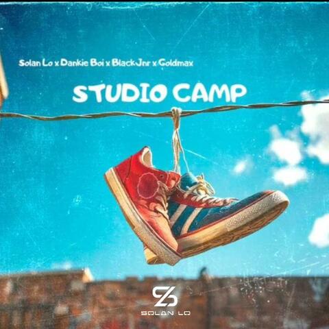 Studio Camp (feat. Dankie Boi, Blacks Jnr & Goldmax)