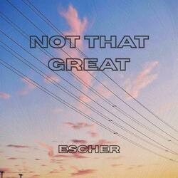 Not That Great