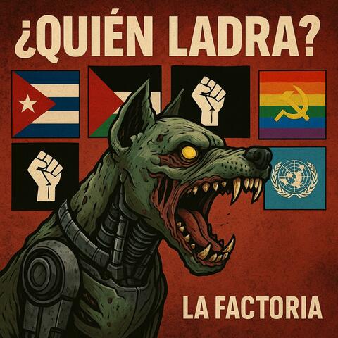 ¿Quién ladra?