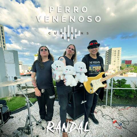 PERRO VENENOSO (CURTAINS RMX)