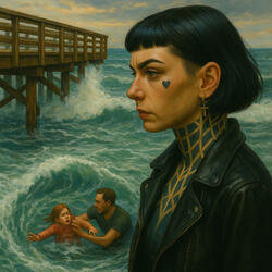 Aftershock (Don't Turn Your Back On The Ocean)