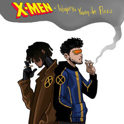 X-MEN (feat. Luhgary)