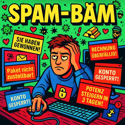 Spam – Bäm