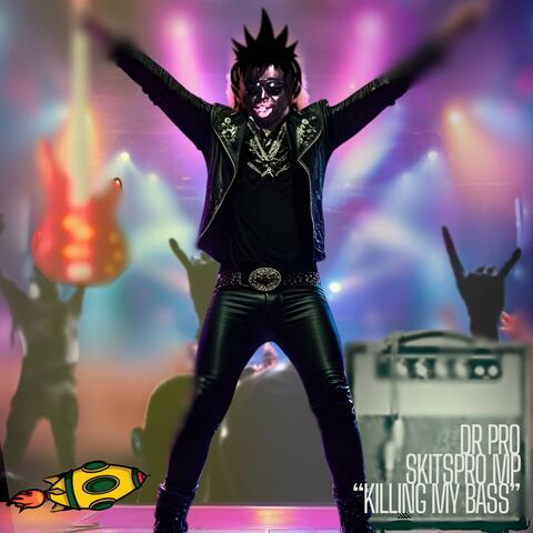 killing my bass (feat. skitspro mp) [Radio Edit]