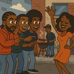 Friend of the Family