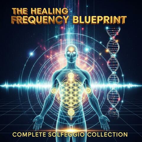 The Healing Frequency Blueprint: Complete Solfeggio Collection