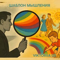 ШАБЛОН МЫШЛЕНИЯ