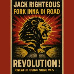 Fork Inna Di Road (Revolution!)