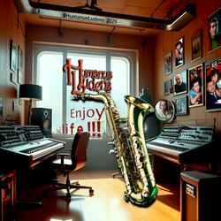 Marea Salvaje, Sax en la Playa! (Sound-Tr4Ck )