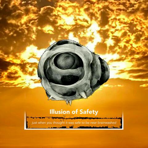 just when you thought it was safe to be near brainwashed, the worst of Illusion of Safety Vol. 3 1982-2025