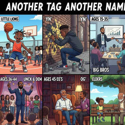 Another Tag Another Name