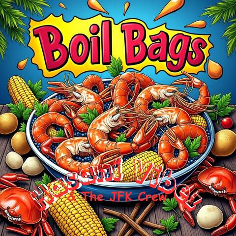 Boil Bags (Red Lobster Anthem)