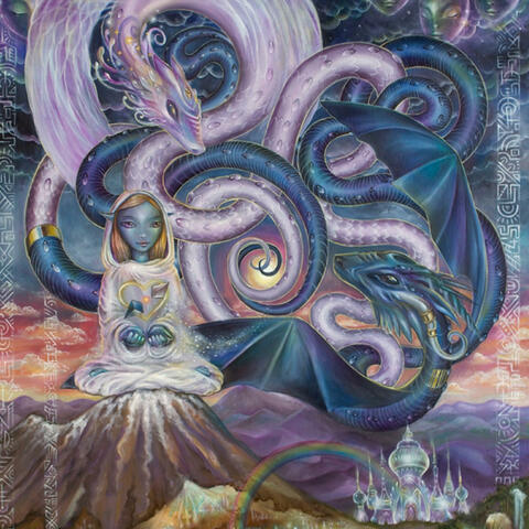 Shes the universe
