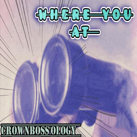 where you at (Radio Edit)