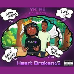 Heartbroken (feat. Junco)