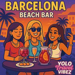 Barcelona Beach Bar