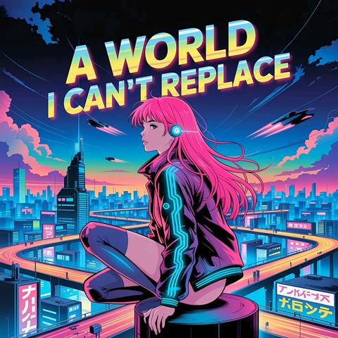 A World I Can't Replace