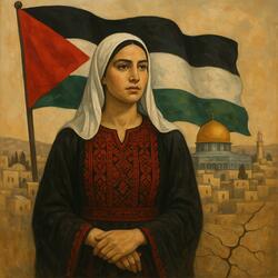 فلسطين الحلم فلسطين الجراح