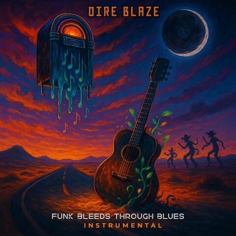 Funk Bleeds Through Blues