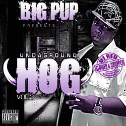 Let a Hoe Be a Hoe (feat. DJ Red) (Slowed & Chopped)