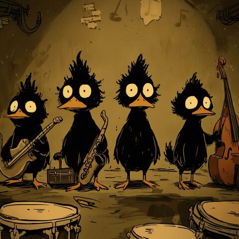 Duckworks, Vol. 1: Echoes of the Underground