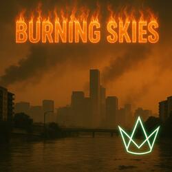 Burning Skies