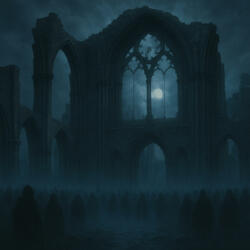 Dark Beauty (Part 1 of The Suffering Masses)