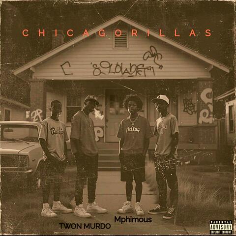 Chicagorillas (feat. Mphimous & RAW)
