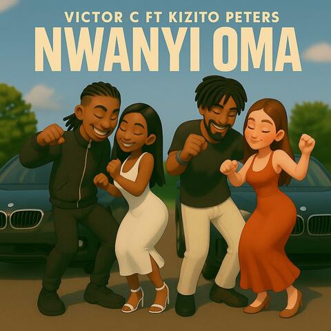 Nwanyi Oma (feat. KizitoPeters)