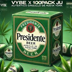 Presidente (feat. 100pack Ju)