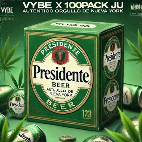 Presidente (feat. 100pack Ju)