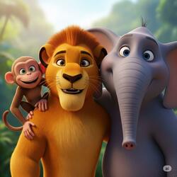 Who's in the Jungle?