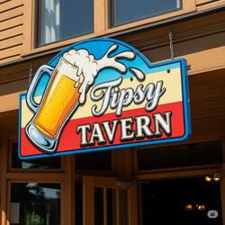 Tipsy Tavern