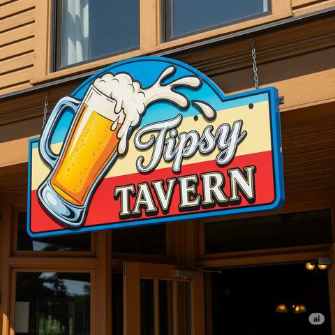 Tipsy Tavern