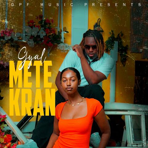 Gyal mete kran