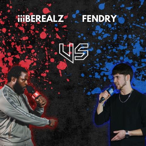 iiiBeRealz vs Fendry