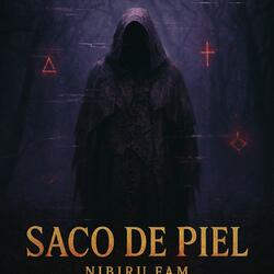 Saco de piel