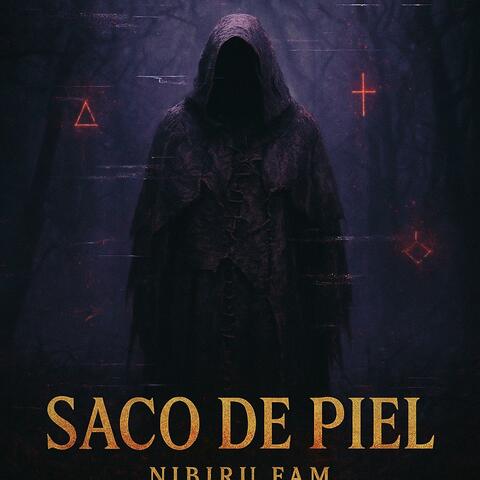 Saco de piel