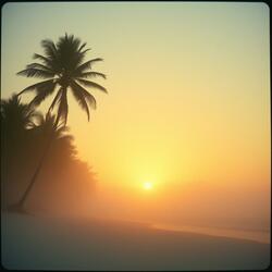 Morning Mist Melody