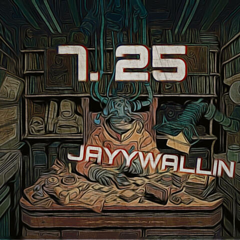 7. 25 ᰔ (feat. Jayywallin)