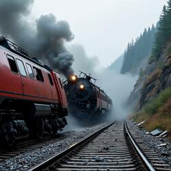 Emotional Train Wreck