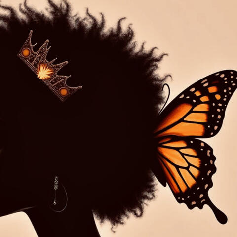 My Butterfly (By PRINCESS ANiiAH)