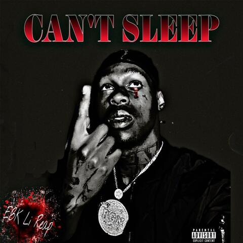 Li Reap Can't Sleep