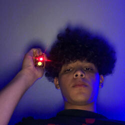 red beam (feat. Bossa)