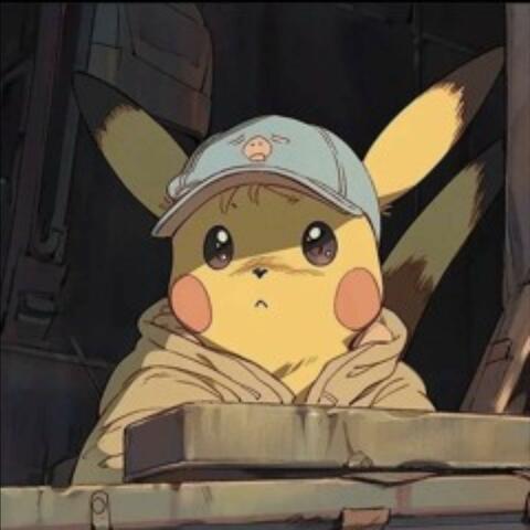 PIKACHU PHONK