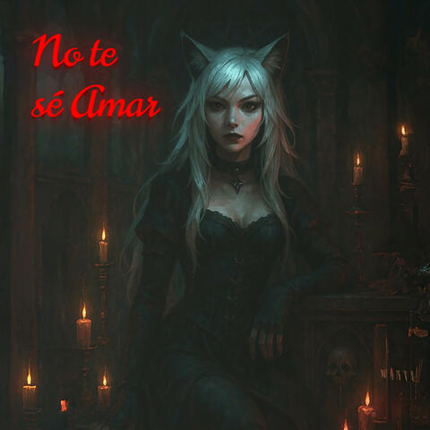 No te sé Amar– Metal Sinfónico Gótico Oscuro Mexicano | Pasión Fatal y Melancolía Intensa