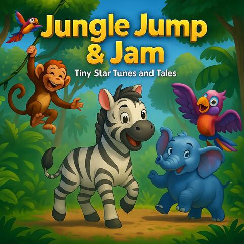 Jungle Jump & Jam!