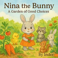 Nina the Bunny: A Garden of Good Choices