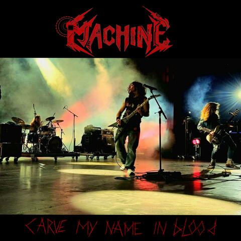 Carve My Name In Blood