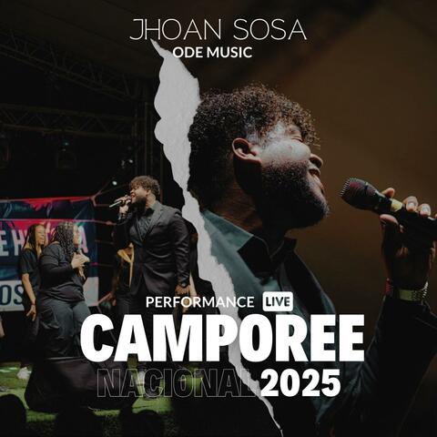 Popurri:Performance Live Camporee Nacional / Restauracion/ Indetenible/ Sigo fiel al señor/ Linaje de campeones. (Live)